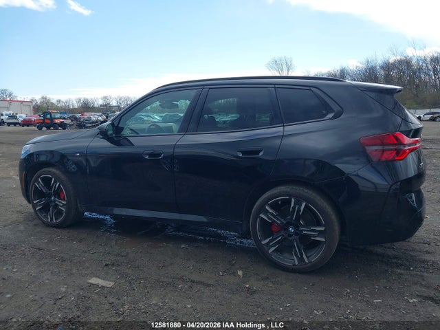 5UX73GP09S9Z98585 BMW X3 M50 Xdrive