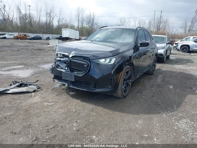 5UX73GP09S9Z98585 BMW X3 M50 Xdrive