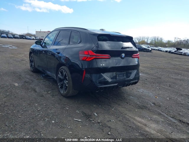 5UX73GP09S9Z98585 BMW X3 M50 Xdrive