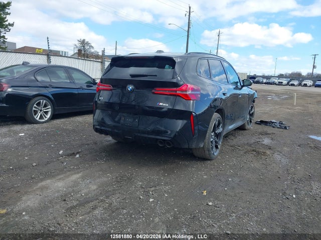5UX73GP09S9Z98585 BMW X3 M50 Xdrive