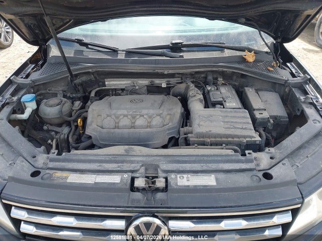 2019 Volkswagen Tiguan მანქანა იყიდება აუქციონზე, vin: 3VV0B7AX3KM100304, აუქციონის ნომერი: 12581881
