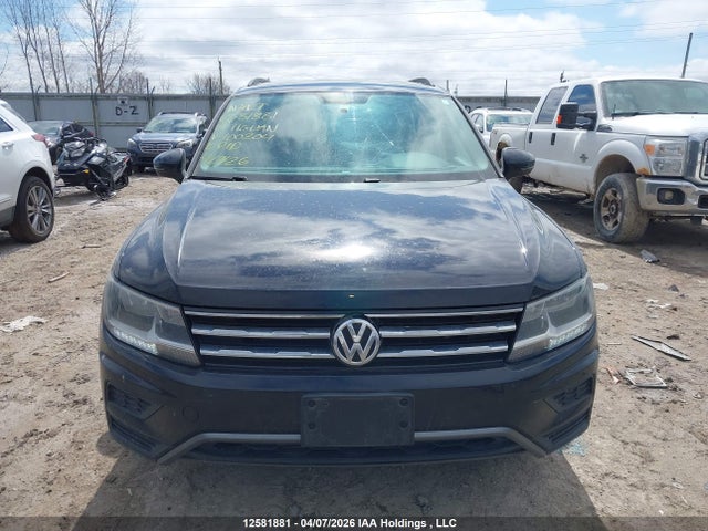 2019 Volkswagen Tiguan მანქანა იყიდება აუქციონზე, vin: 3VV0B7AX3KM100304, აუქციონის ნომერი: 12581881