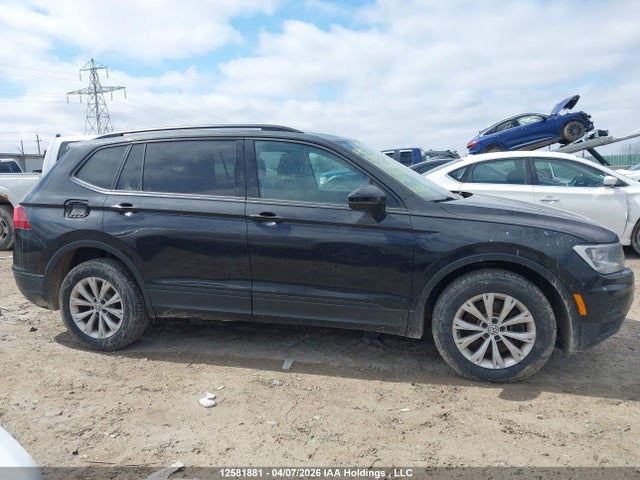 2019 Volkswagen Tiguan მანქანა იყიდება აუქციონზე, vin: 3VV0B7AX3KM100304, აუქციონის ნომერი: 12581881