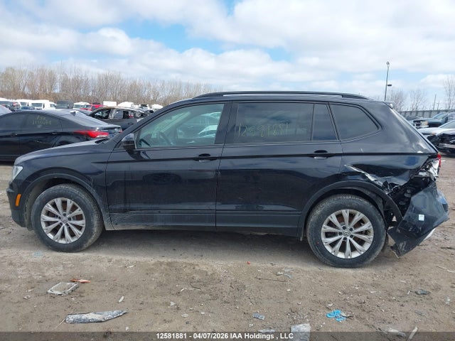 2019 Volkswagen Tiguan მანქანა იყიდება აუქციონზე, vin: 3VV0B7AX3KM100304, აუქციონის ნომერი: 12581881
