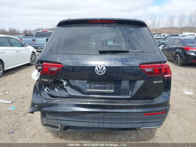2019 Volkswagen Tiguan მანქანა იყიდება აუქციონზე, vin: 3VV0B7AX3KM100304, აუქციონის ნომერი: 12581881