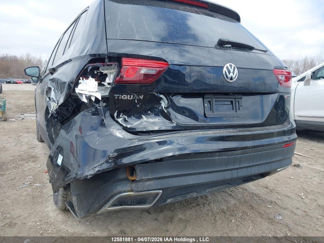 2019 Volkswagen Tiguan მანქანა იყიდება აუქციონზე, vin: 3VV0B7AX3KM100304, აუქციონის ნომერი: 12581881