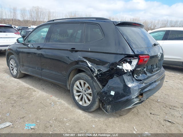 2019 Volkswagen Tiguan მანქანა იყიდება აუქციონზე, vin: 3VV0B7AX3KM100304, აუქციონის ნომერი: 12581881