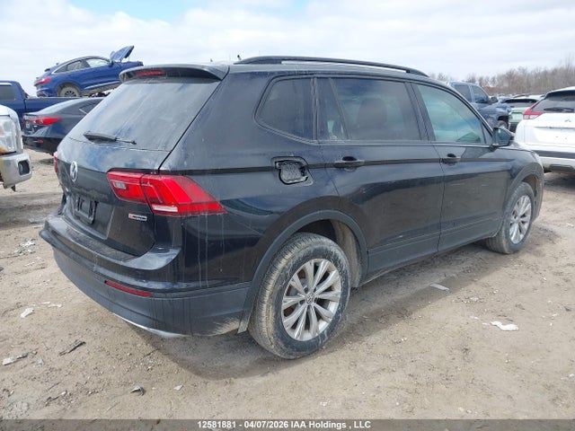 2019 Volkswagen Tiguan მანქანა იყიდება აუქციონზე, vin: 3VV0B7AX3KM100304, აუქციონის ნომერი: 12581881
