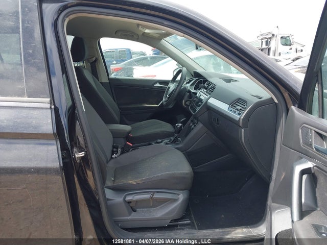 2019 Volkswagen Tiguan მანქანა იყიდება აუქციონზე, vin: 3VV0B7AX3KM100304, აუქციონის ნომერი: 12581881