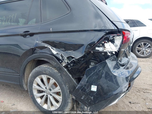 2019 Volkswagen Tiguan მანქანა იყიდება აუქციონზე, vin: 3VV0B7AX3KM100304, აუქციონის ნომერი: 12581881