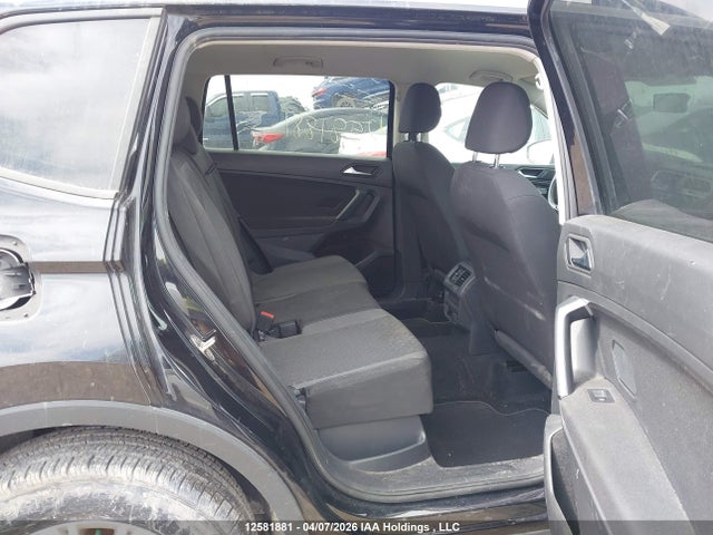 2019 Volkswagen Tiguan მანქანა იყიდება აუქციონზე, vin: 3VV0B7AX3KM100304, აუქციონის ნომერი: 12581881