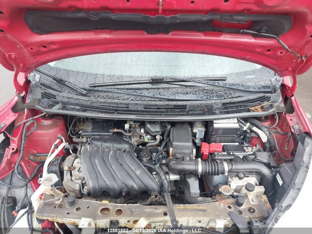 12581882 :رقم المزاد ، 3N1CE2CP8EL404700 vin ، 2014 Nissan Versa مزاد بيع