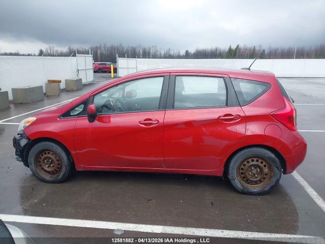 12581882 :رقم المزاد ، 3N1CE2CP8EL404700 vin ، 2014 Nissan Versa مزاد بيع