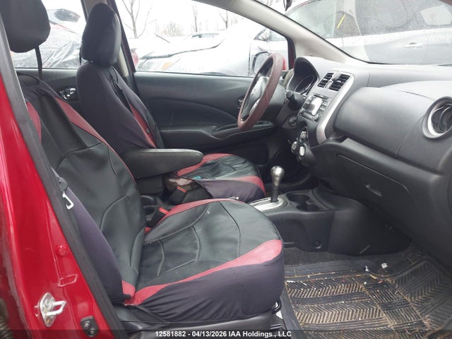 12581882 :رقم المزاد ، 3N1CE2CP8EL404700 vin ، 2014 Nissan Versa مزاد بيع