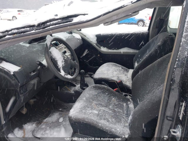 12517240 :رقم المزاد ، JTDJT4K31B5342749 vin ، 2011 Toyota Yaris Ce مزاد بيع