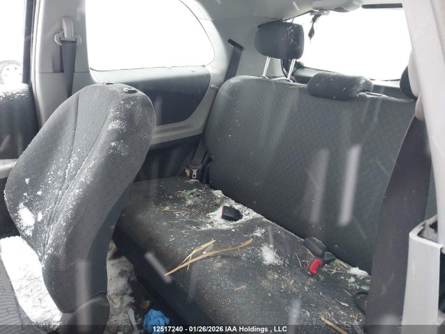 12517240 :رقم المزاد ، JTDJT4K31B5342749 vin ، 2011 Toyota Yaris Ce مزاد بيع