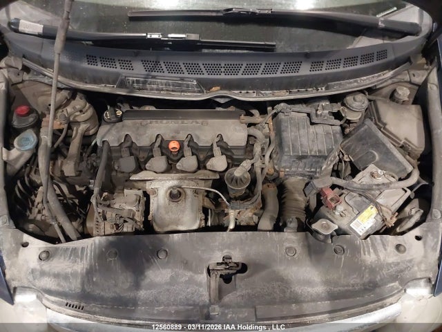 12560889 :رقم المزاد ، 2HGFA15397H024093 vin ، 2007 Honda Civic Dx-g مزاد بيع