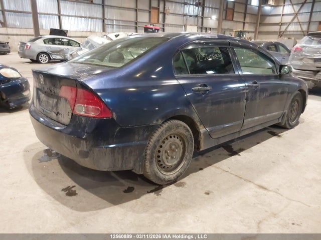 12560889 :رقم المزاد ، 2HGFA15397H024093 vin ، 2007 Honda Civic Dx-g مزاد بيع
