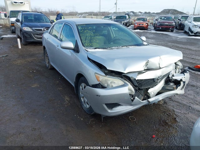 Aukcja sprzedaży 2010 Toyota Corolla Ce, vin: 2T1BU4EE0AC269602, numer aukcji: 12569637