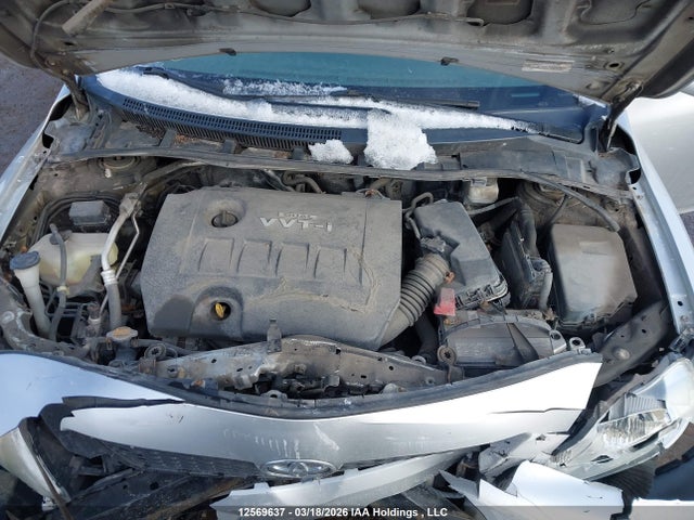 Aukcja sprzedaży 2010 Toyota Corolla Ce, vin: 2T1BU4EE0AC269602, numer aukcji: 12569637