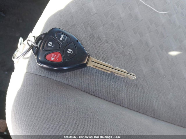 Aukcja sprzedaży 2010 Toyota Corolla Ce, vin: 2T1BU4EE0AC269602, numer aukcji: 12569637