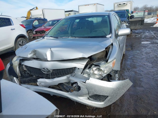 Aukcja sprzedaży 2010 Toyota Corolla Ce, vin: 2T1BU4EE0AC269602, numer aukcji: 12569637