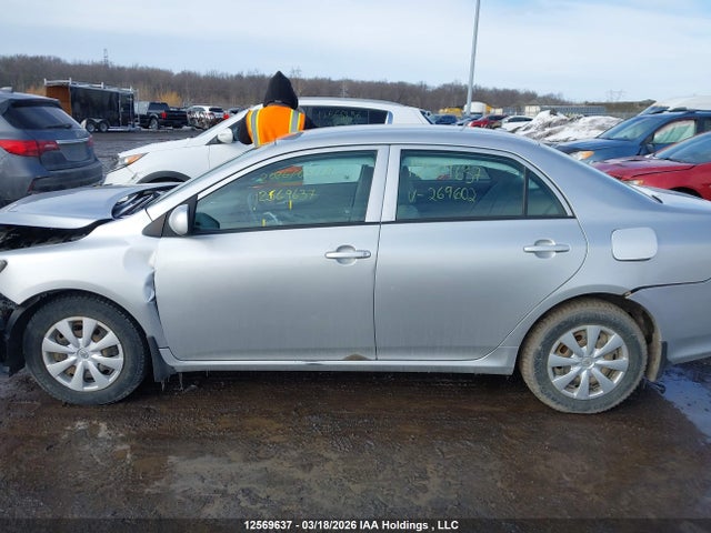 Aukcja sprzedaży 2010 Toyota Corolla Ce, vin: 2T1BU4EE0AC269602, numer aukcji: 12569637