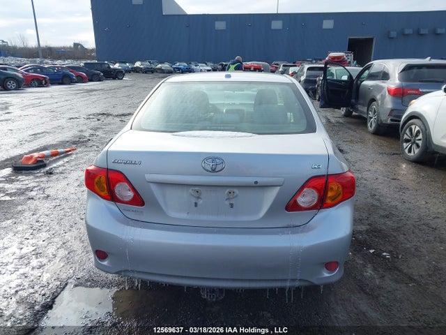 Aukcja sprzedaży 2010 Toyota Corolla Ce, vin: 2T1BU4EE0AC269602, numer aukcji: 12569637