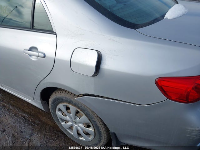 Aukcja sprzedaży 2010 Toyota Corolla Ce, vin: 2T1BU4EE0AC269602, numer aukcji: 12569637