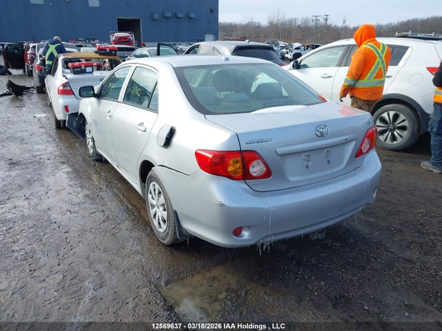 Aukcja sprzedaży 2010 Toyota Corolla Ce, vin: 2T1BU4EE0AC269602, numer aukcji: 12569637
