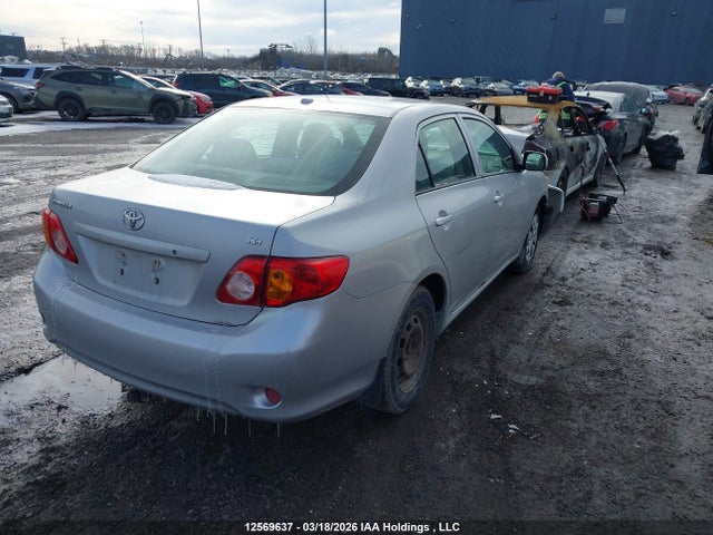 Aukcja sprzedaży 2010 Toyota Corolla Ce, vin: 2T1BU4EE0AC269602, numer aukcji: 12569637