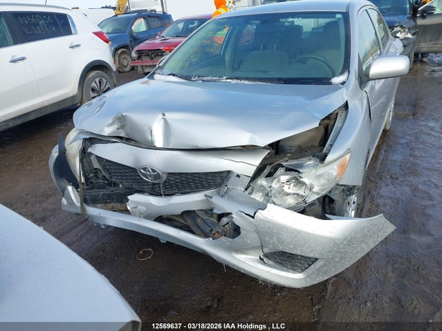 Aukcja sprzedaży 2010 Toyota Corolla Ce, vin: 2T1BU4EE0AC269602, numer aukcji: 12569637
