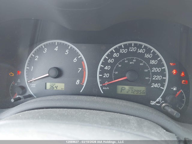 Aukcja sprzedaży 2010 Toyota Corolla Ce, vin: 2T1BU4EE0AC269602, numer aukcji: 12569637