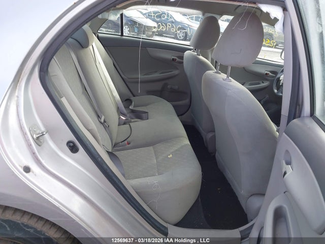 Aukcja sprzedaży 2010 Toyota Corolla Ce, vin: 2T1BU4EE0AC269602, numer aukcji: 12569637
