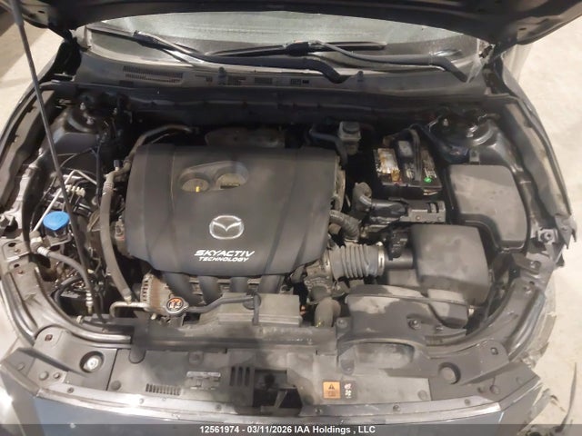 3MZBM1V70GM253428 Mazda Mazda3 Gs