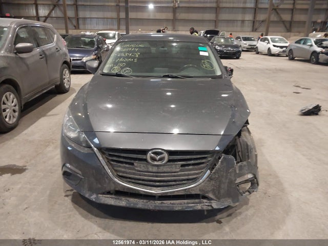 3MZBM1V70GM253428 Mazda Mazda3 Gs