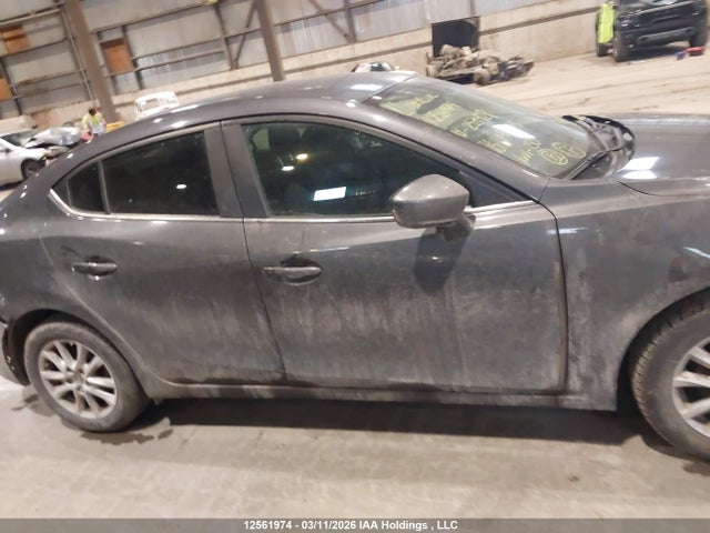 3MZBM1V70GM253428 Mazda Mazda3 Gs