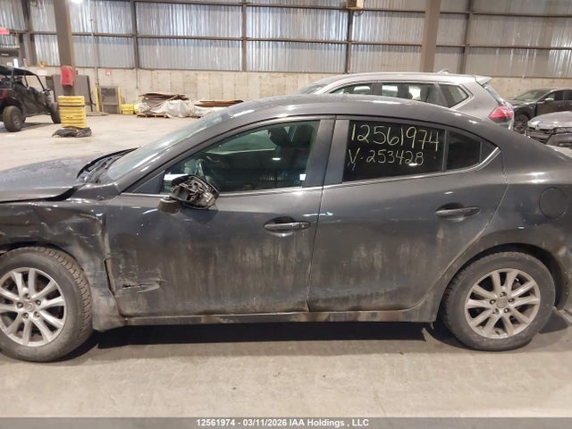 3MZBM1V70GM253428 Mazda Mazda3 Gs
