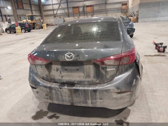 3MZBM1V70GM253428 Mazda Mazda3 Gs