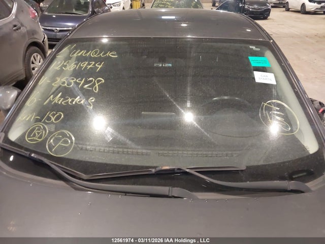 3MZBM1V70GM253428 Mazda Mazda3 Gs