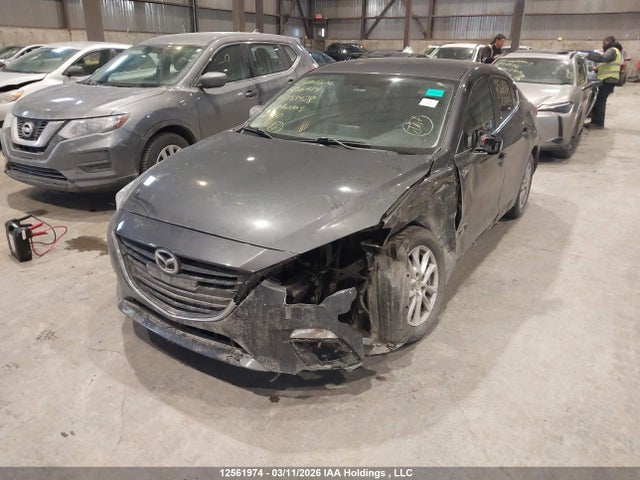 3MZBM1V70GM253428 Mazda Mazda3 Gs