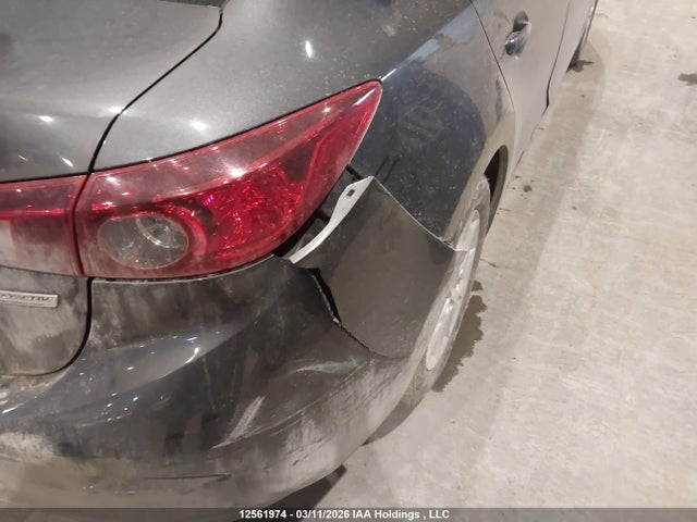 3MZBM1V70GM253428 Mazda Mazda3 Gs