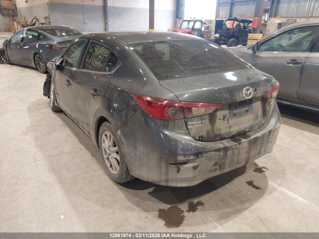 3MZBM1V70GM253428 Mazda Mazda3 Gs