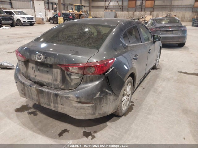3MZBM1V70GM253428 Mazda Mazda3 Gs