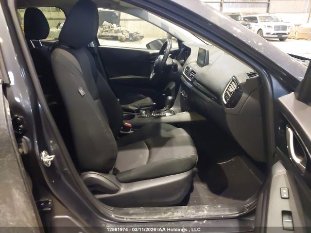 3MZBM1V70GM253428 Mazda Mazda3 Gs