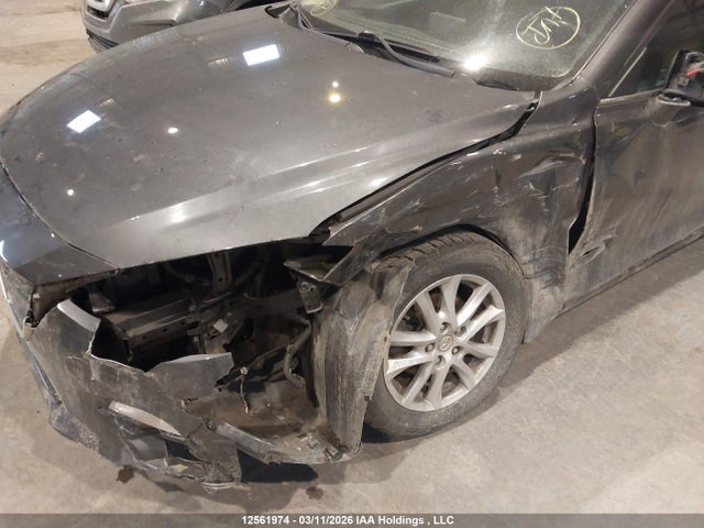 3MZBM1V70GM253428 Mazda Mazda3 Gs