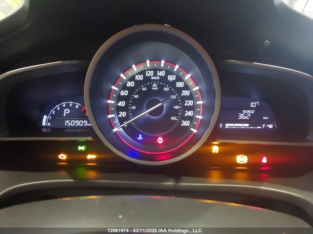 3MZBM1V70GM253428 Mazda Mazda3 Gs