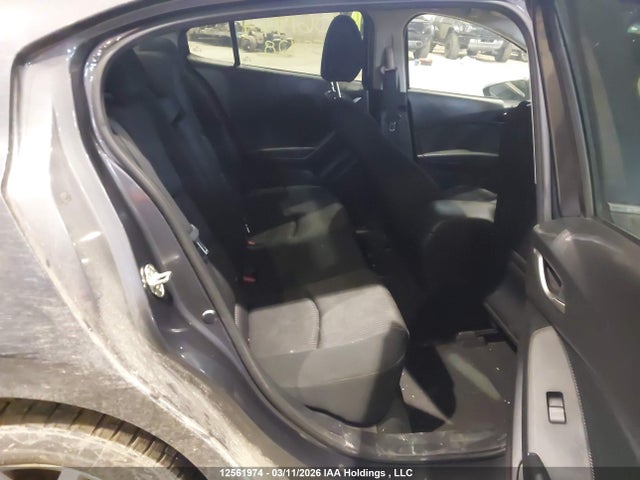 3MZBM1V70GM253428 Mazda Mazda3 Gs