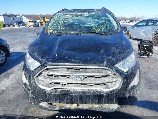 Продажа на аукционе авто 2020 Ford Ecosport Se, vin: MAJ6S3GLXLC386165, номер лота: 12551769