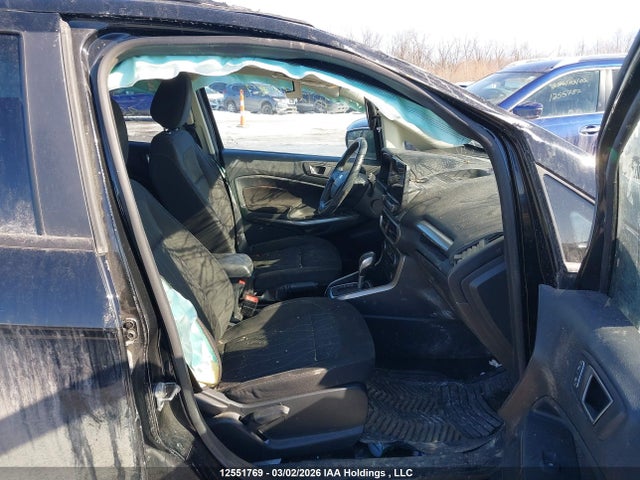 Продажа на аукционе авто 2020 Ford Ecosport Se, vin: MAJ6S3GLXLC386165, номер лота: 12551769